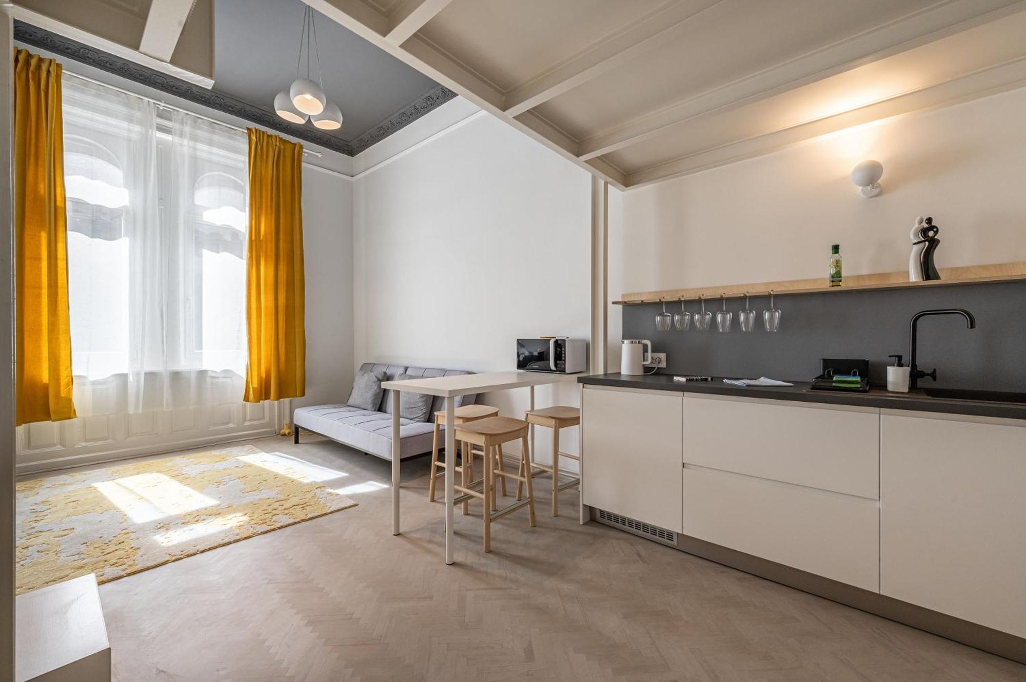 Soho Apartment