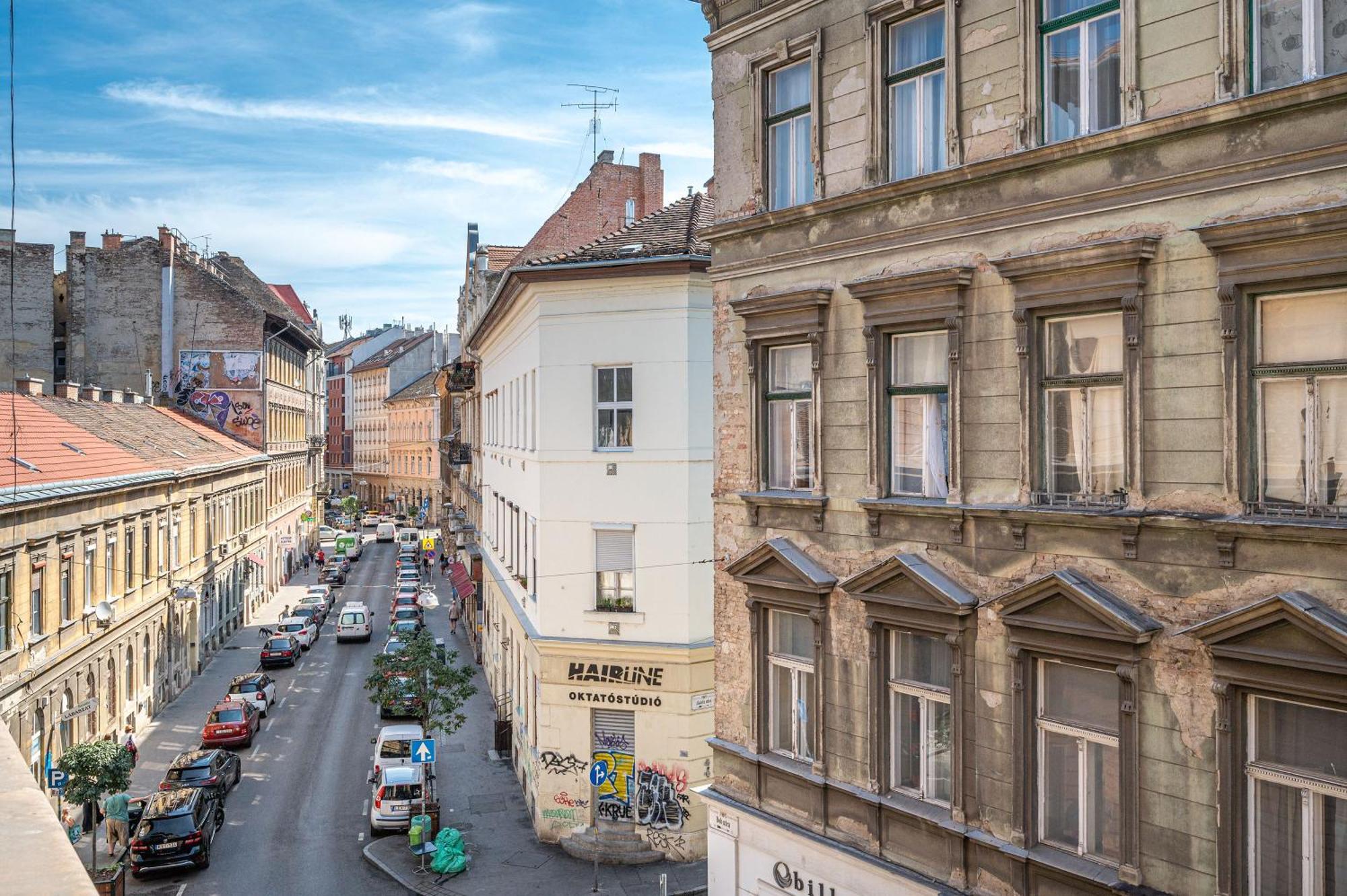 Soho * Budapest