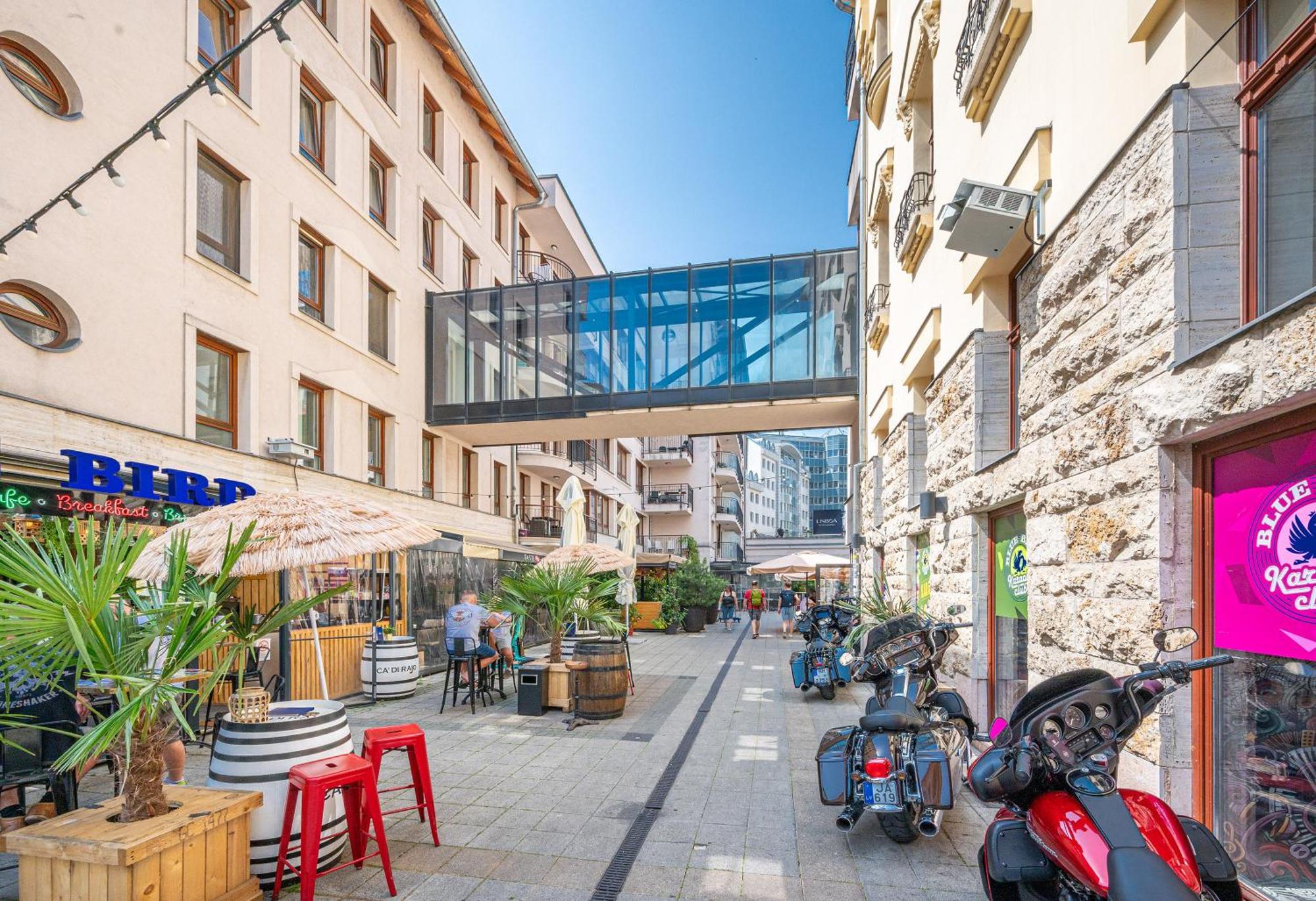 Soho Apartment Budapest