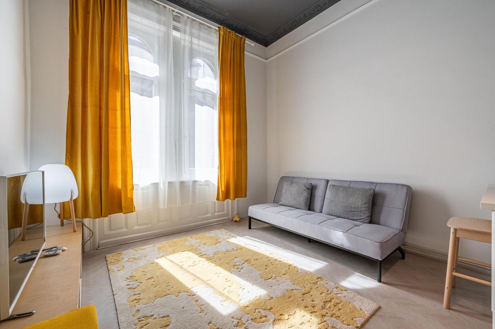 Soho Apartamento Budapest