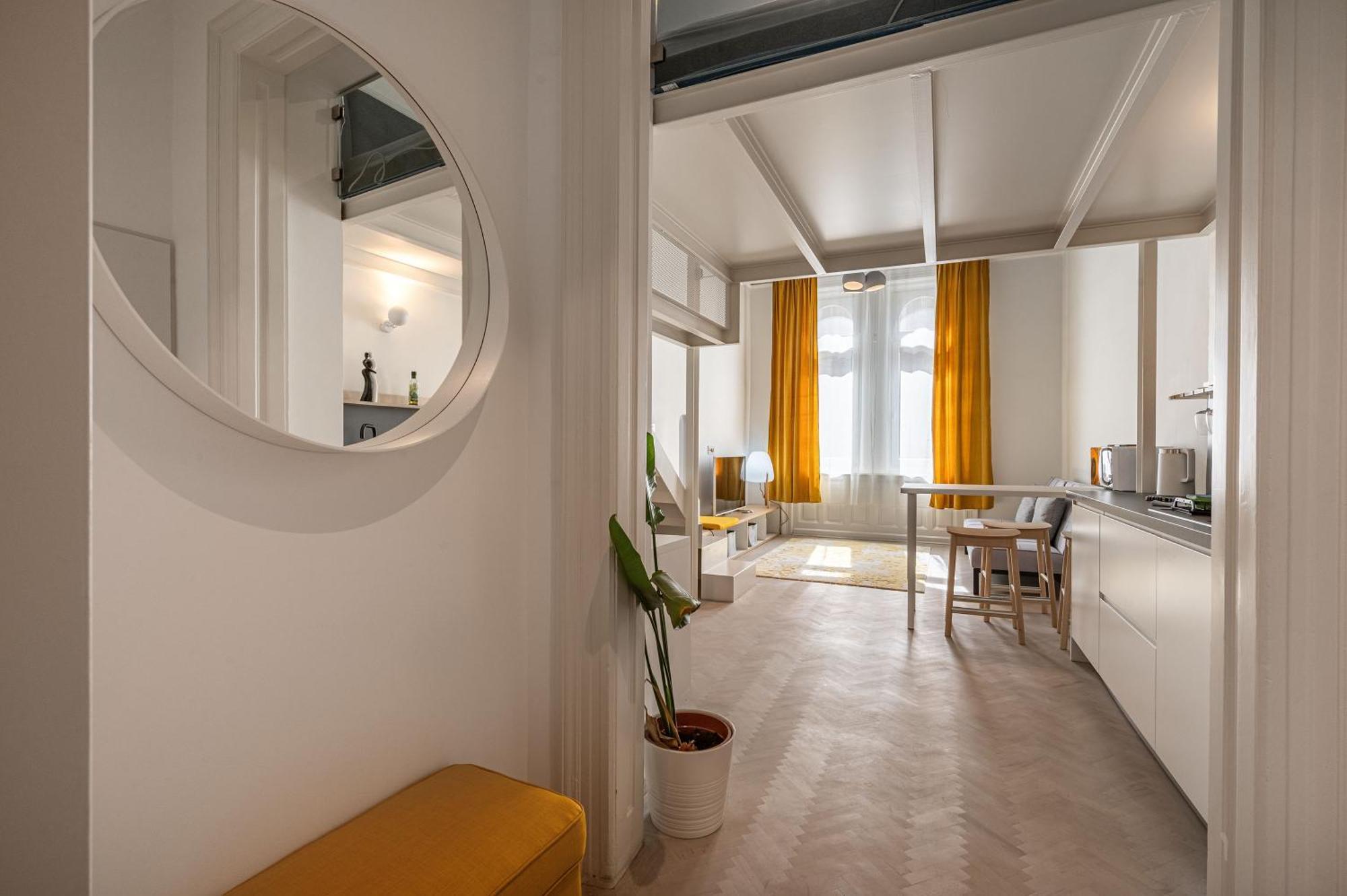 Apartment Soho Budapest