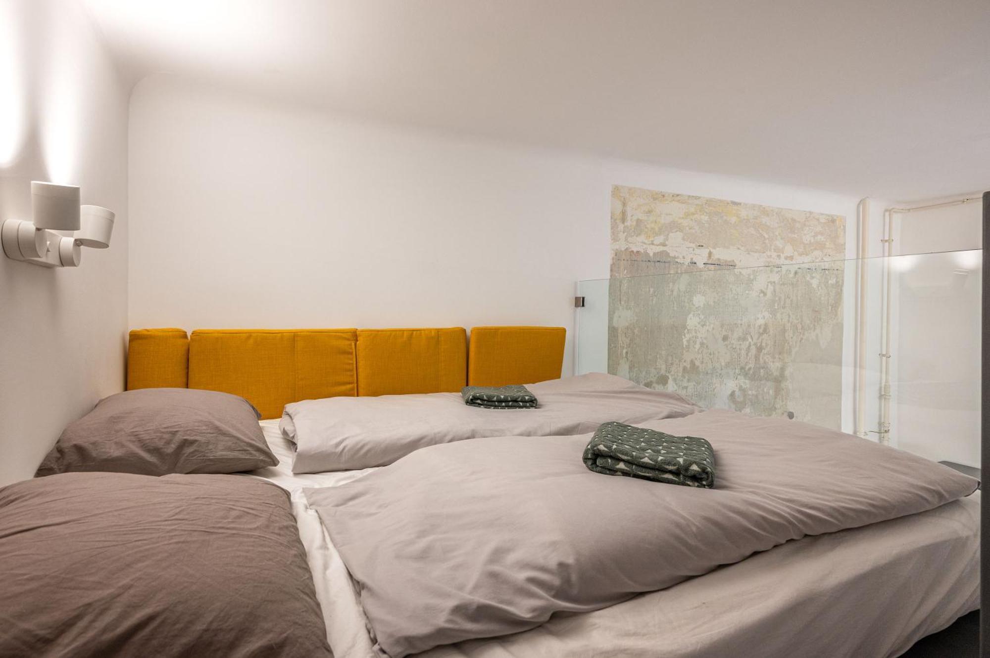 Soho Apartment