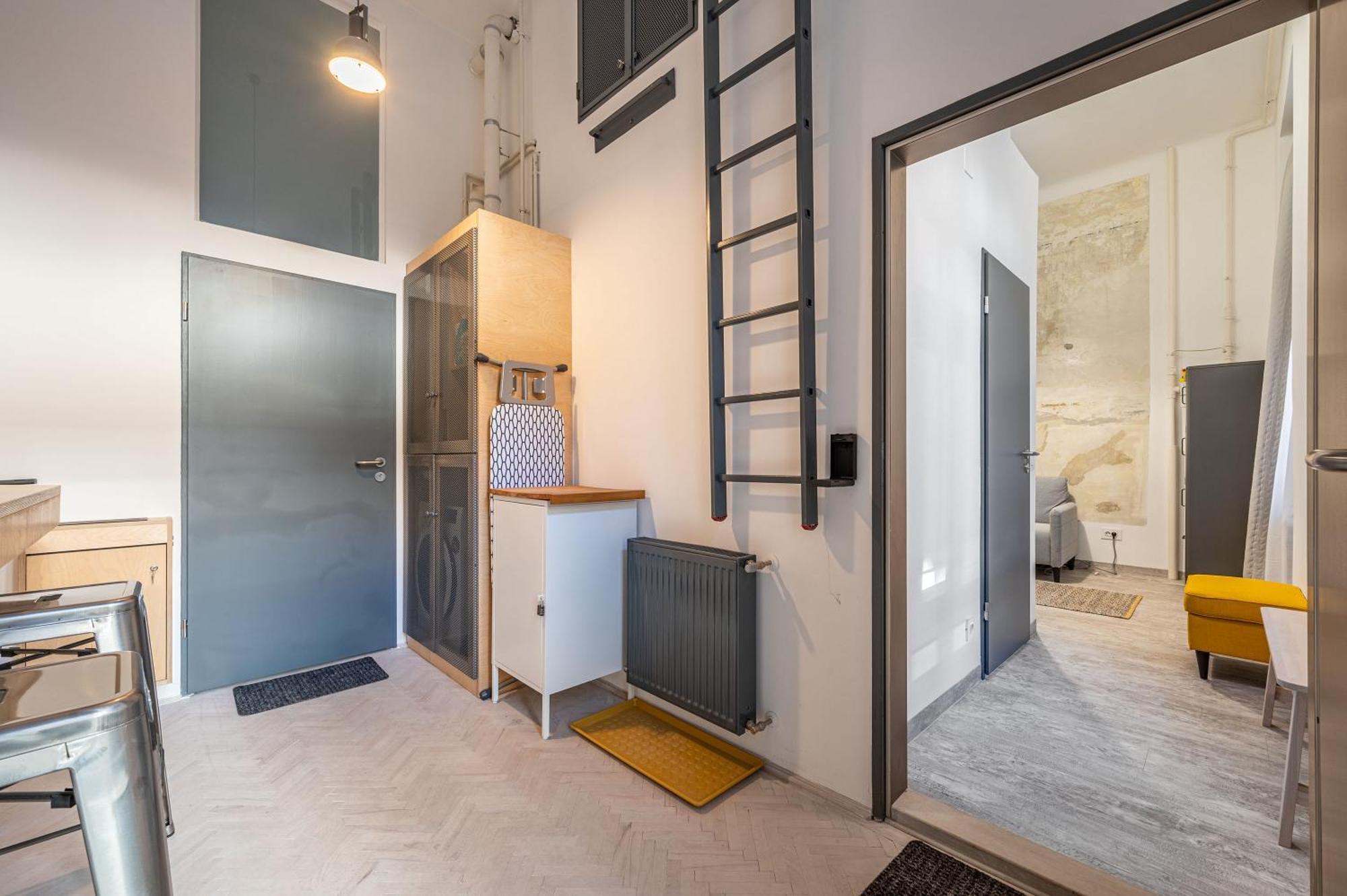 Soho Apartment Budapest