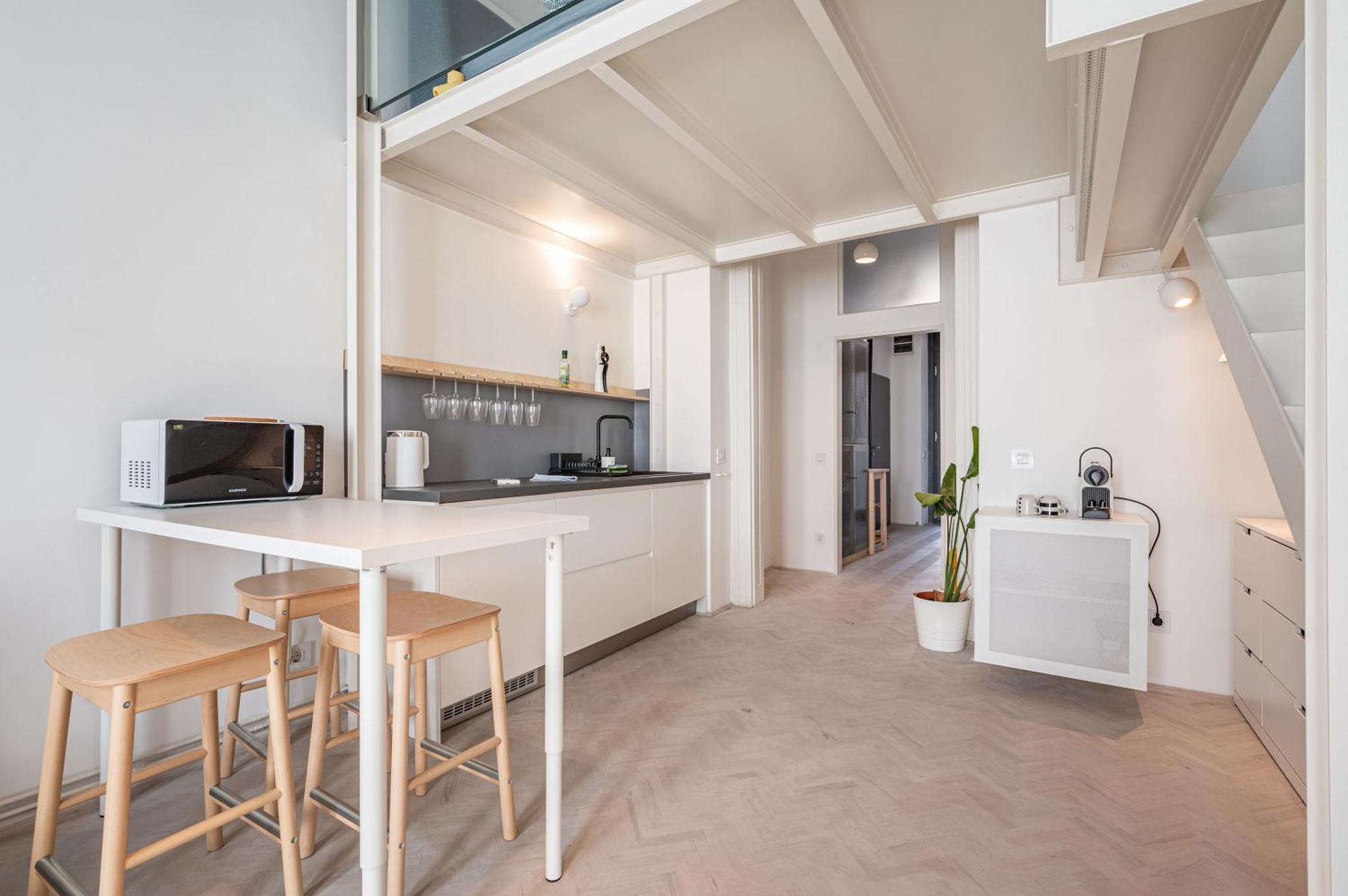Apartamento Soho Budapeste